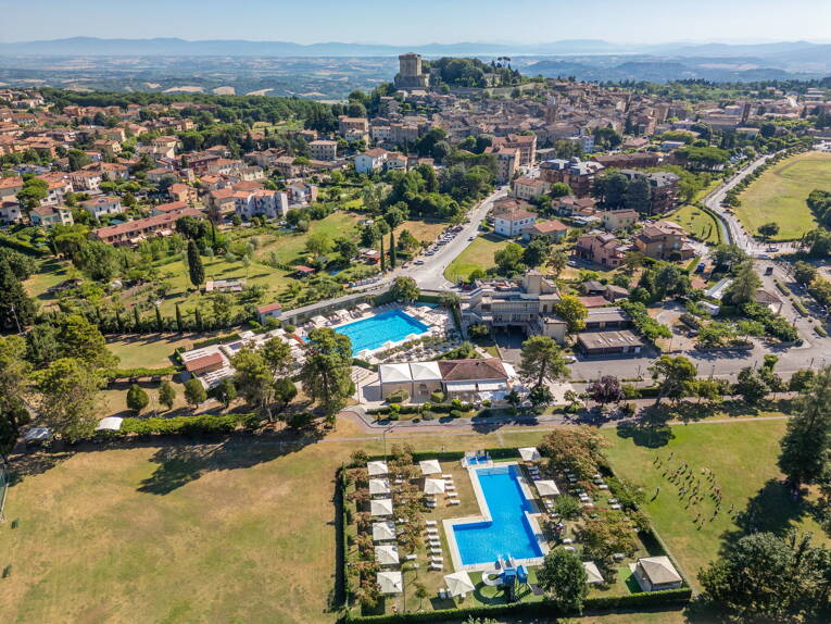 Camping Parco Delle Piscine **** photo 1 Toscane Tohapi
